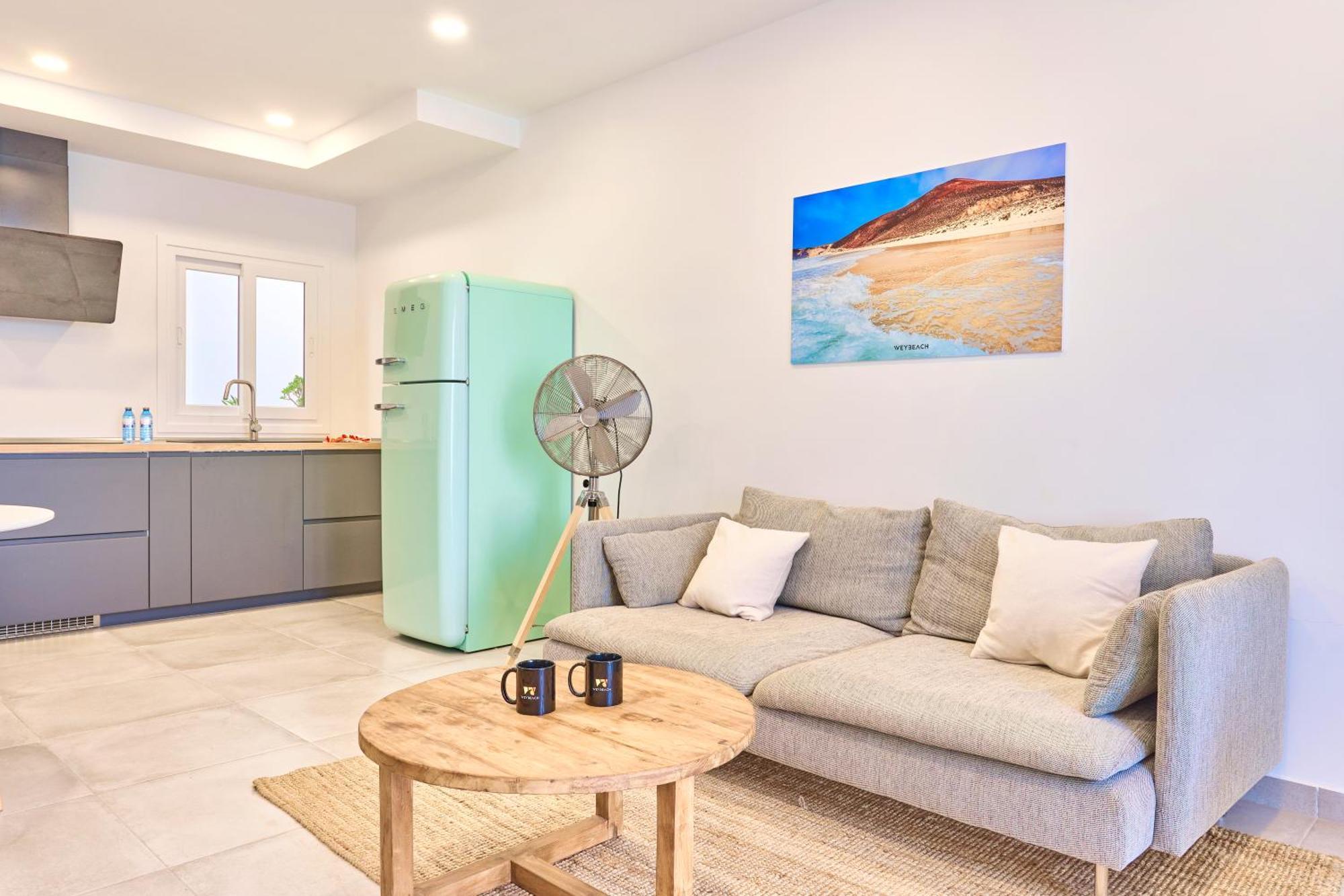 Weybeach 6 - New, Modern, Stylish, Fully Equipped 拉桑塔 外观 照片